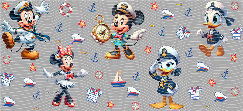 16oz Disney-D 789